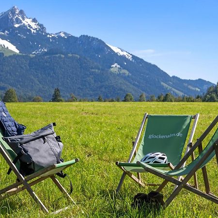 Wendelstein Mountain Camp Hostel Fischbachau Bagian luar foto