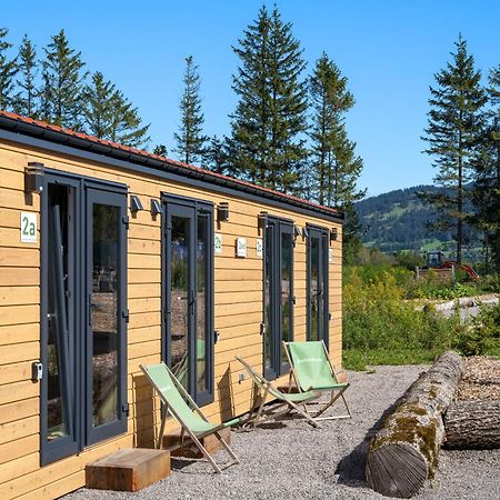 Wendelstein Mountain Camp Hostel Fischbachau Bagian luar foto