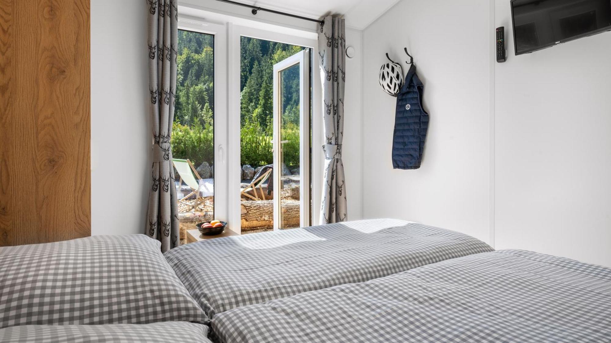 Wendelstein Mountain Camp Hostel Fischbachau Bagian luar foto