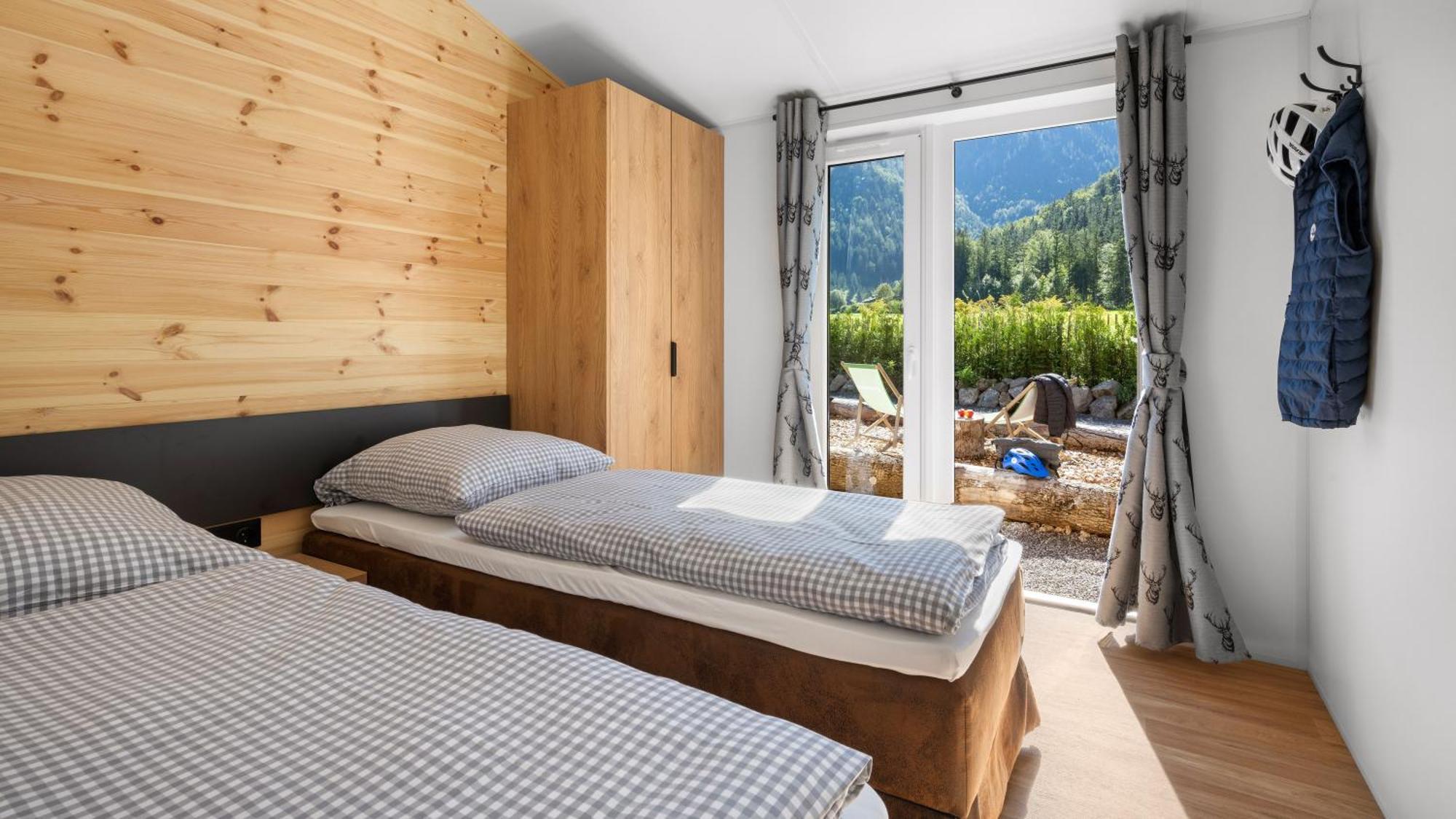 Wendelstein Mountain Camp Hostel Fischbachau Bagian luar foto